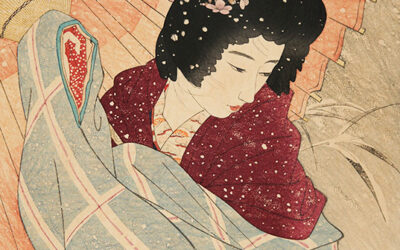 Galerie bei der Oper