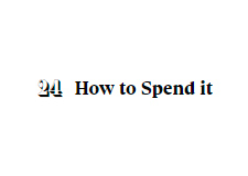 Il Sole 24 Ore How To Spend It